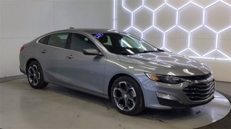 Used 2023 Chevrolet Malibu LT image 1