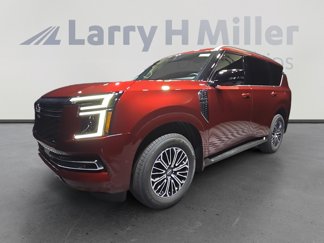 New 2025 Nissan Armada SL image 1