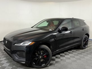 New 2026 Jaguar F-PACE R-Dynamic S image 1