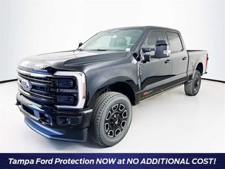 New 2025 Ford F250 Platinum image 1