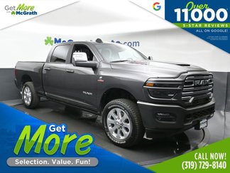 New 2025 RAM 2500 Laramie image 1