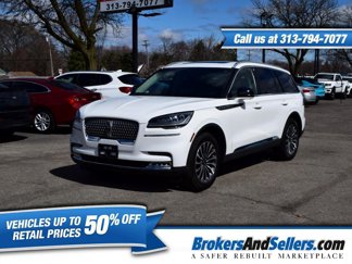 Used 2023 Lincoln Aviator Reserve w/ Elements Package Plus image 1