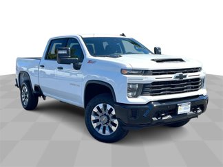 New 2025 Chevrolet Silverado 2500 Custom w/ Custom Value Package image 1