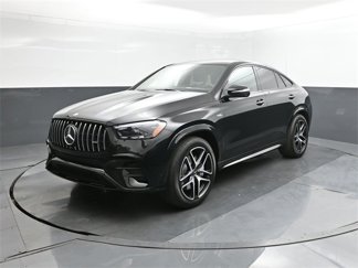 New 2025 Mercedes-Benz GLE 53 AMG 4MATIC Coupe image 1