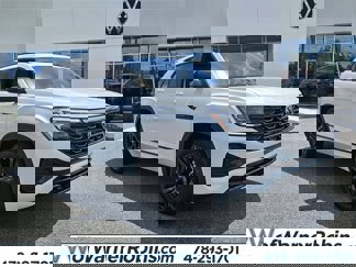 New 2025 Volkswagen Atlas Cross Sport SEL R-Line image 1
