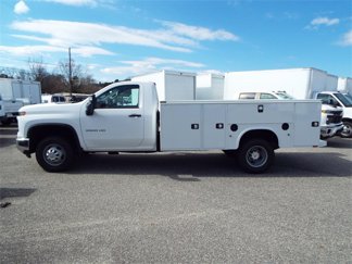 New 2025 Chevrolet Silverado 3500 W/T w/ WT Convenience Package image 1