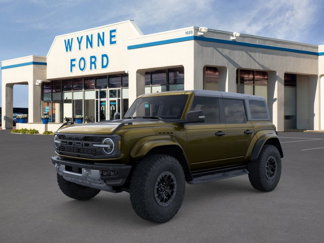 New 2025 Ford Bronco Raptor image 1