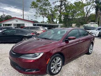 Used 2015 Chrysler 200 S w/ Comfort Group image 1