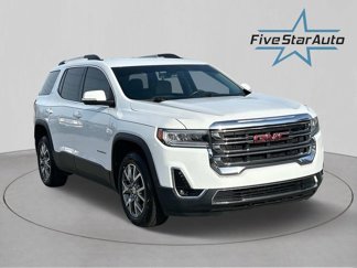 Used 2020 GMC Acadia SLT image 1