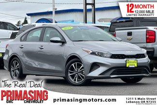 Used 2023 Kia Forte LXS w/ LXS Technology Package image 1