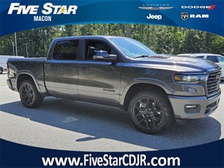 New 2026 RAM 1500 Laramie w/ Night Edition image 1