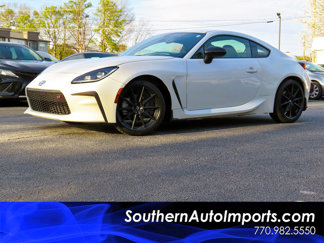 Used 2023 Toyota GR86 Premium image 1