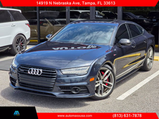 Used 2018 Audi A7 3.0T Premium Plus w/ Competition Package image 1