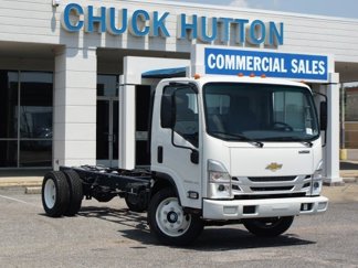 New 2025 Chevrolet Low Cab Forward 5500XG image 1