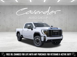 New 2026 GMC Sierra 2500 Denali Ultimate image 1