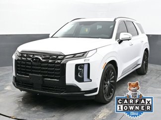 Used 2024 Hyundai Palisade Calligraphy image 1