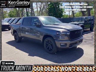 New 2025 RAM 1500 Laramie image 1