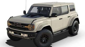 New 2025 Ford Bronco Raptor image 1