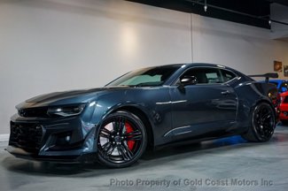 Used 2023 Chevrolet Camaro ZL1 image 1