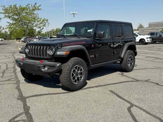 New 2025 Jeep Wrangler Unlimited Rubicon image 1