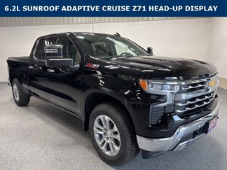 New 2026 Chevrolet Silverado 1500 LTZ image 1