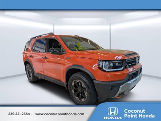 New 2026 Honda Passport TrailSport Elite image 1