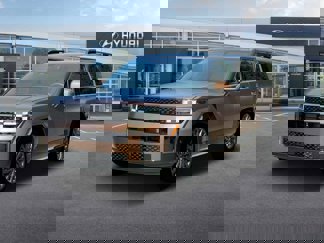 New 2025 Hyundai Santa Fe Calligraphy image 1