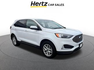 Used 2024 Ford Edge SEL image 1