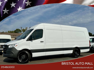 Used 2024 Mercedes-Benz Sprinter 2500 image 1