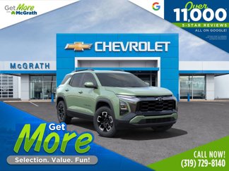 New 2026 Chevrolet Equinox ACTIV w/ Convenience Package III image 1