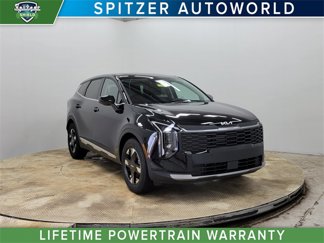New 2026 Kia Sportage LX image 1
