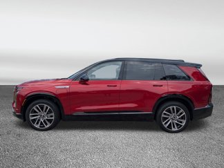 New 2026 Cadillac Vistiq Sport w/ LPO, Floor Liner Package video 3