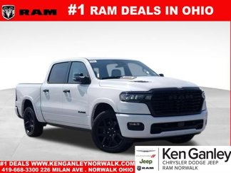 New 2026 RAM 1500 Laramie image 1