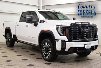 Used 2024 GMC Sierra 2500 Denali Ultimate image 1