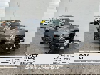 Certified 2020 Chevrolet Colorado ZR2 w/ Colorado ZR2 Bison Edition image 1