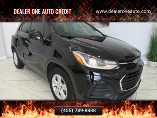 Used 2019 Chevrolet Trax LT w/ LT Convenience Package image 1