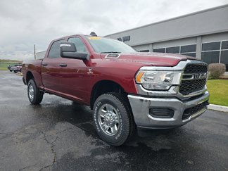 New 2024 RAM 2500 Tradesman w/ Chrome Appearance Group image 1