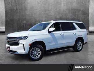 Used 2023 Chevrolet Tahoe LT image 1