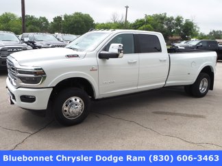 New 2025 RAM 3500 Longhorn image 1