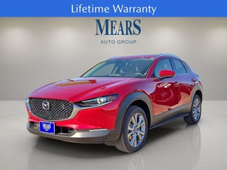 New 2025 MAZDA CX-30 AWD 2.5 S w/ Preferred Package image 1
