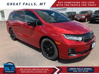 New 2025 Honda Odyssey Sport-L image 1