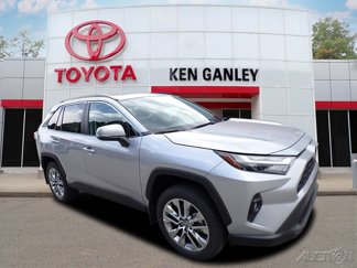 New 2025 Toyota RAV4 XLE Premium image 1