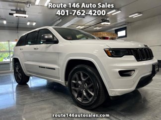 Used 2021 Jeep Grand Cherokee Limited w/ Quick Order Package 28K 80th image 1
