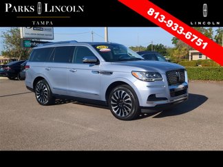 Certified 2023 Lincoln Navigator Black Label image 1