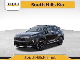 New 2026 Kia Sportage EX 360° Tour