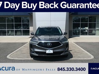 Used 2023 Acura MDX SH-AWD w/ Technology Package image 1