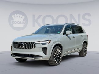 New 2025 Volvo XC90 B6 Ultra w/ Lounge Package image 1
