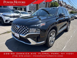 Used 2023 Hyundai Santa Fe SEL w/ Premium Package image 1