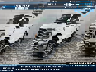 New 2025 Ford F150 Lariat w/ Equipment Group 502A High image 1