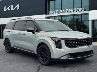 New 2026 Kia Carnival SX image 1